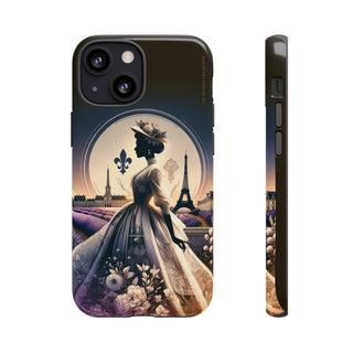 French Queen - Phone Case