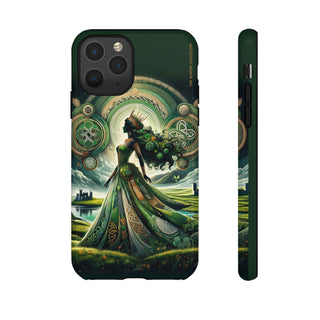 Irish Queen - Phone Case