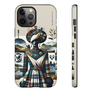 Scottish Queen - Phone Case