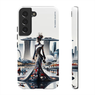 Singaporean Queen - Phone Case