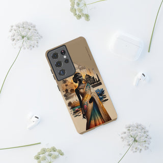 Indian Queen - Phone Case