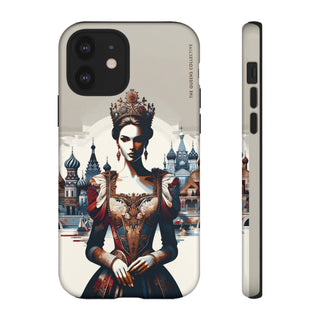 Russian Queen - Phone Case