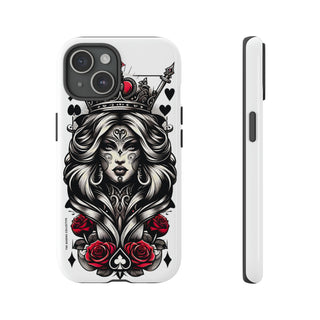 Queen of Hearts - Phone Case 2