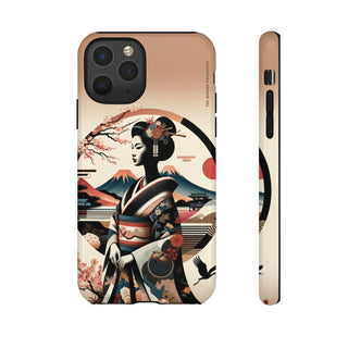 Japanese Queen - Phone Case