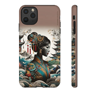 Chinese Queen - Phone Case