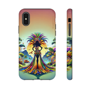 Brazilian Queen - Phone Case