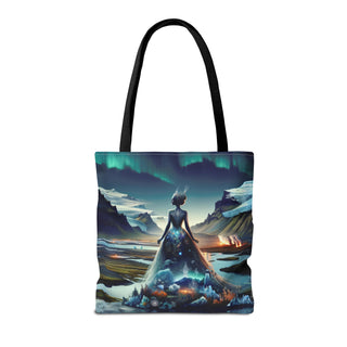 Icelandic Queen - Tote Bag