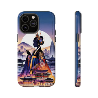 Korean Queen - Phone Case