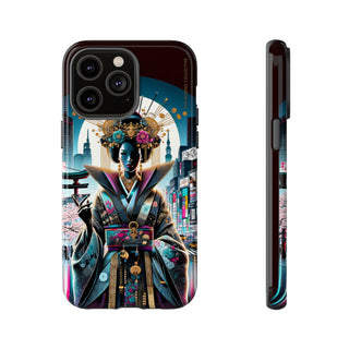 Queen of Tokyo - Phone Case