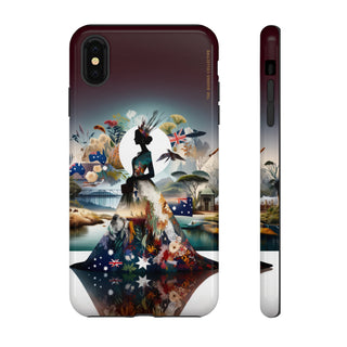 Australian Queen - Phone Case