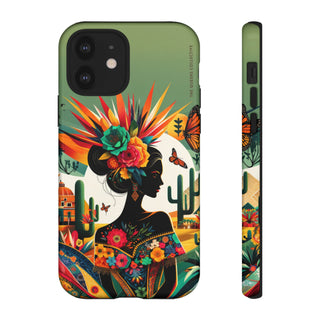 Mexican Queen - Phone Case