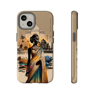 Indian Queen - Phone Case