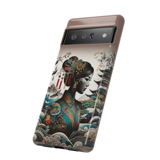 Chinese Queen - Phone Case