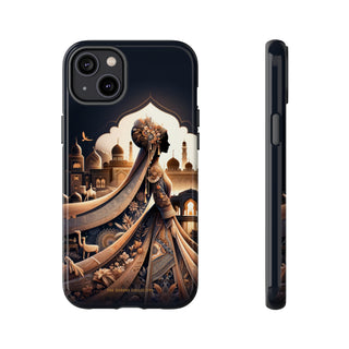 Arabic Queen - Phone Case