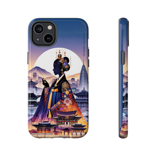 Korean Queen - Phone Case