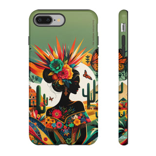 Mexican Queen - Phone Case