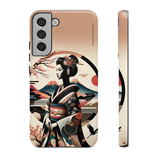 Japanese Queen - Phone Case