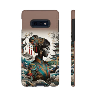 Chinese Queen - Phone Case