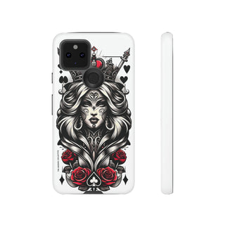 Queen of Hearts - Phone Case 2