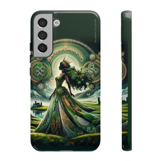 Irish Queen - Phone Case