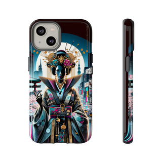 Queen of Tokyo - Phone Case