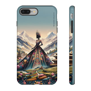 Nepalese Queen - Phone Case