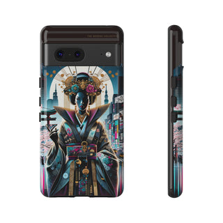 Queen of Tokyo - Phone Case