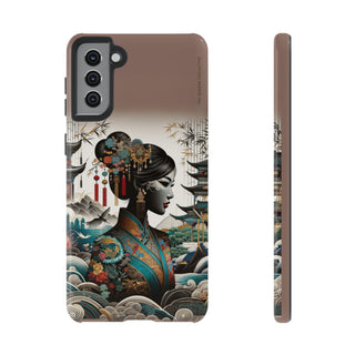 Chinese Queen - Phone Case