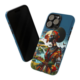 African Queen - Phone Case