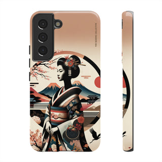 Japanese Queen - Phone Case