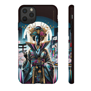 Queen of Tokyo - Phone Case