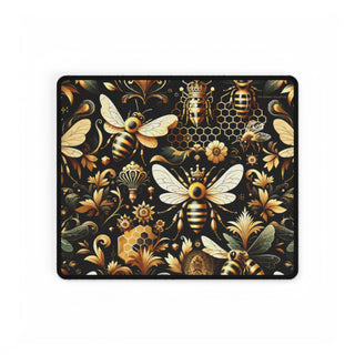 Queen Bee - Desk Mat & Mouse Pad 2