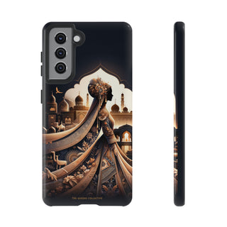 Arabic Queen - Phone Case