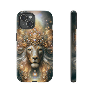 Lioness Queen - Phone Case 2