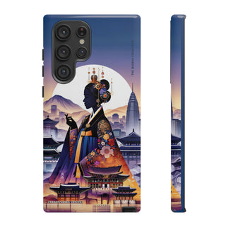 Korean Queen - Phone Case