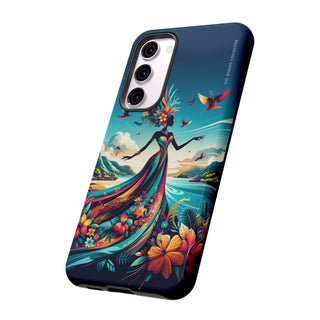 Caribbean Queen - Phone Case