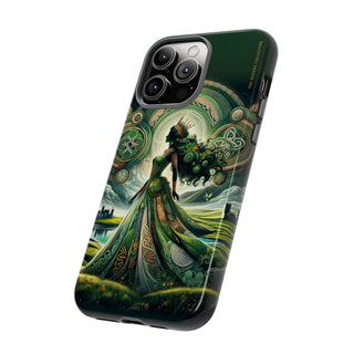 Irish Queen - Phone Case