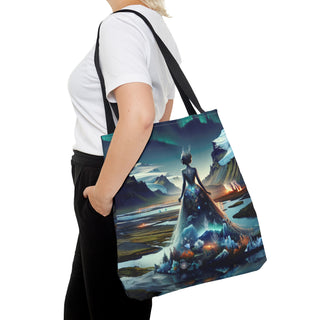 Icelandic Queen - Tote Bag