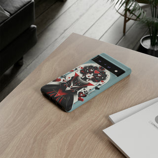 Queen of Hearts - Phone Case