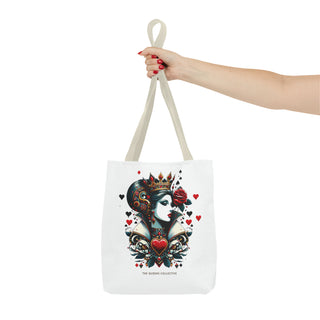 Queen of Hearts - Tote Bag