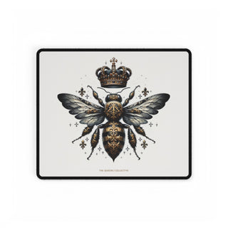 Queen Bee - Desk Mat & Mouse Pad