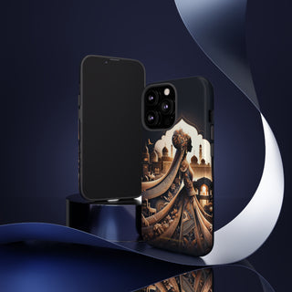 Arabic Queen - Phone Case