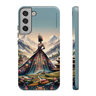 Nepalese Queen - Phone Case