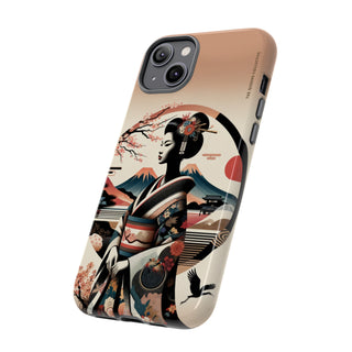 Japanese Queen - Phone Case