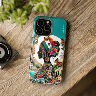 Mexican Queen - MagSafe Phone Case