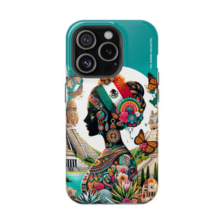 Mexican Queen - MagSafe Phone Case