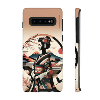 Japanese Queen - Phone Case