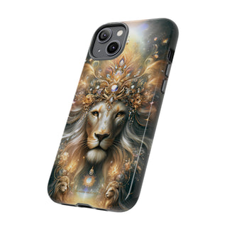 Lioness Queen - Phone Case 2