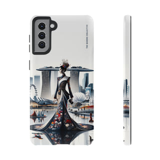 Singaporean Queen - Phone Case