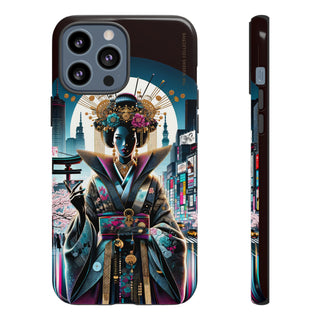 Queen of Tokyo - Phone Case